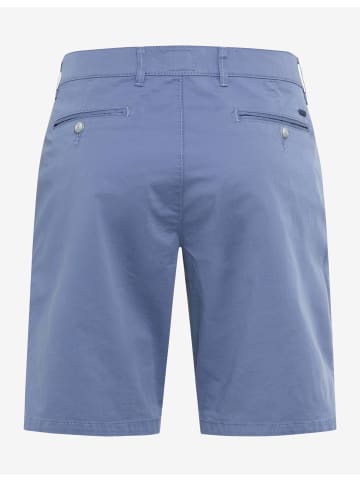 BRAX  Shorts Bozen in blau
