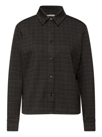 Street One Langarmbluse in Black