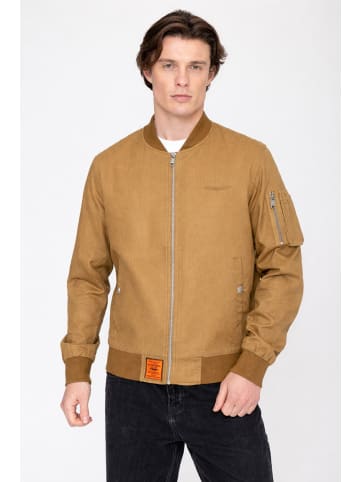 Bombers Original Bomberjacke Millem-M in Camel