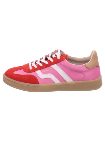 Hamm Sneaker in rot