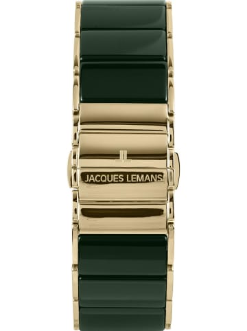 Jacques Lemans Uhr in Grün