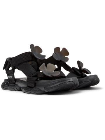 Camper Sandalen Karst " Karst Sandal " in Schwarz 1
