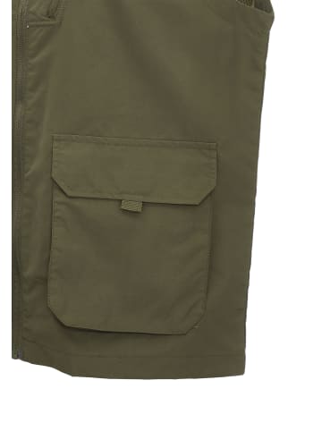 Colina Herren Vest in OLIV