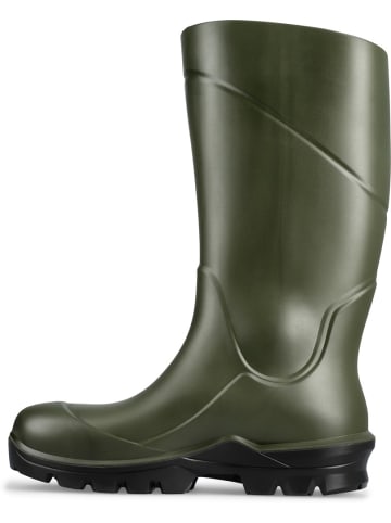Sika Gummistiefel "Green PU Safety" in Grün