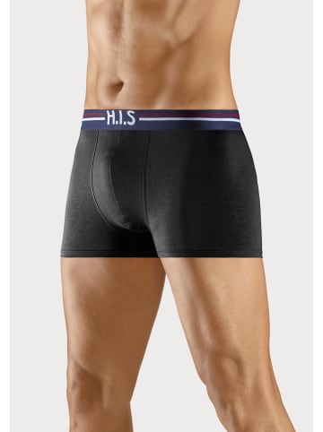 H.I.S Boxer in schwarz