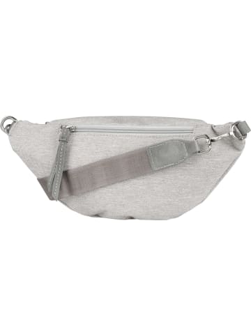 Jost Bauchtasche / Gürteltasche Bergen 1102 Crossover Bag in Light Grey