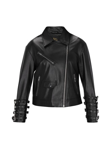faina Jacket in black