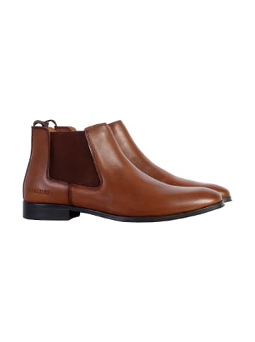 Redskins Another Leder Stiefelette Braun