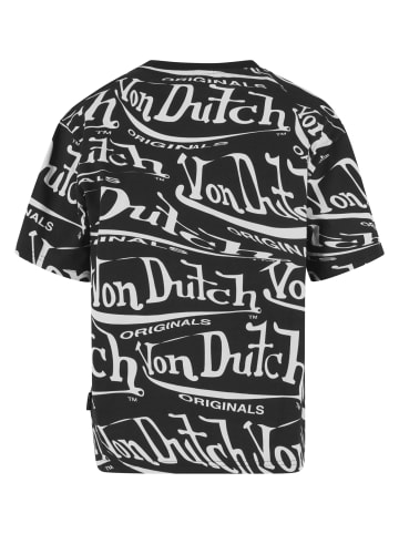 Von Dutch T-Shirt in black