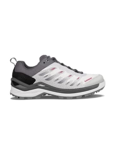 LOWA Wanerschuhe FERROX GTX LO WS in Weiß