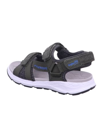 superfit Sandalen Kinder  in Grün