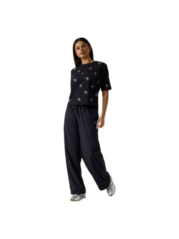 Guess Active Schwarz Baumwolle T-Shirt