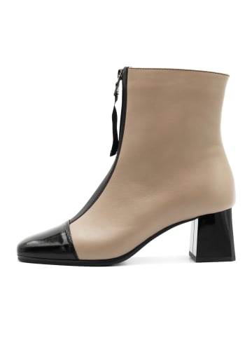 faina Damen Schuhe in BEIGE SCHWARZ