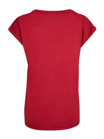 Mister Tee Mister Tee in burgundy