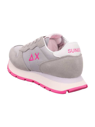 Sun68 Sneaker Low in Grau