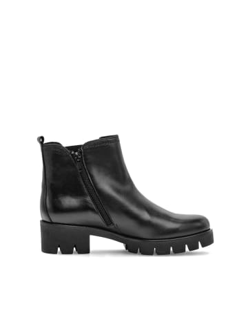Gabor Chelsea Boots in schwarz