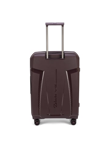 Epic Zeleste 4 Rollen Trolley 66 cm in decadentwine