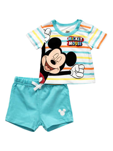 Disney Babysets Minnie Mouse in blau