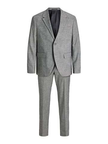 Jack & Jones Einreihiger Blazer und Hose in Light Gray