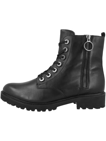 remonte Schnürboots D8671 in schwarz