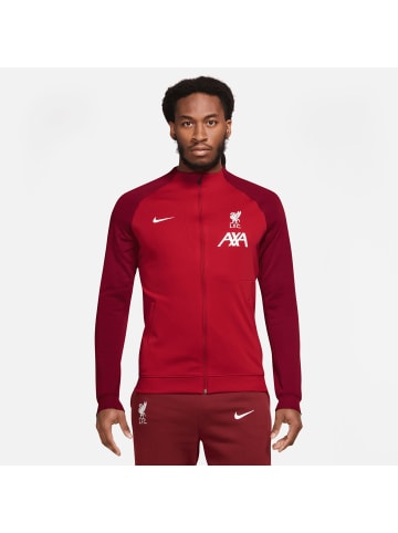 Nike Performance Trainingsjacke FC Liverpool Academy Pro Anthem in rot / weiß