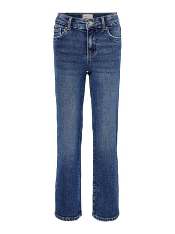 KIDS ONLY Mom Jeans in medium blue denim