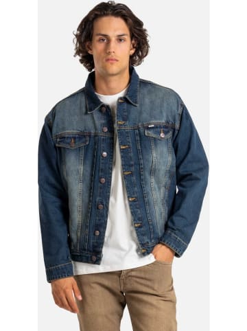 Reell Jacke "Arizona Jacket" in Blau