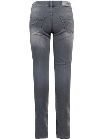 Blue Effect Jeans Hose Skinny ultra stretch regular in dark grey