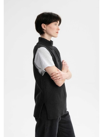 MELA Rollkragen Strick Pullunder GAMINI