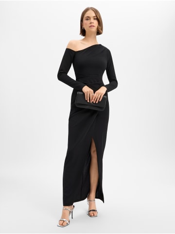 Lipsy Abendkleid in schwarz - 0001