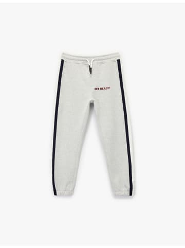 KOTON SWEAT BOTTOMS in Grau