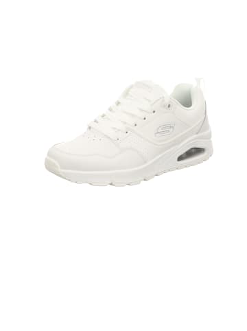 Skechers Schnürschuh in weiss
