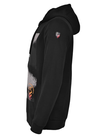 JCC Hoodie 310212102 in black