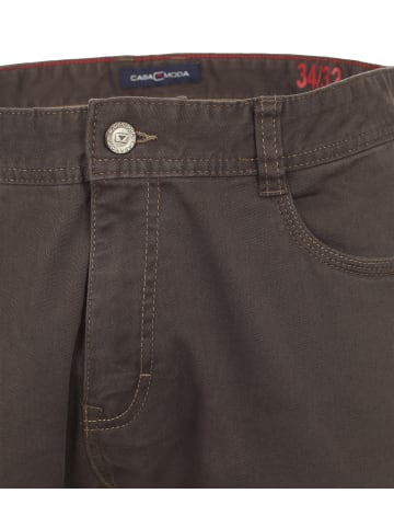CASAMODA Chino in Braun