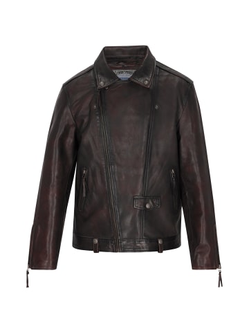 DreiMaster Vintage Jacket in dark brown