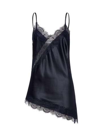 Marie Lund Top in marine