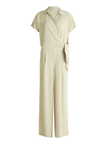 CARTOON Jumpsuit mit Bindegürtel in Elm