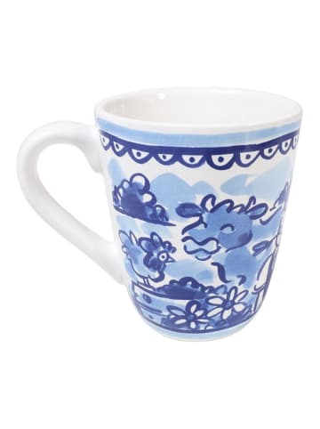 Blond Amsterdam Becher Mühle Nederland in Blau - 350 ml