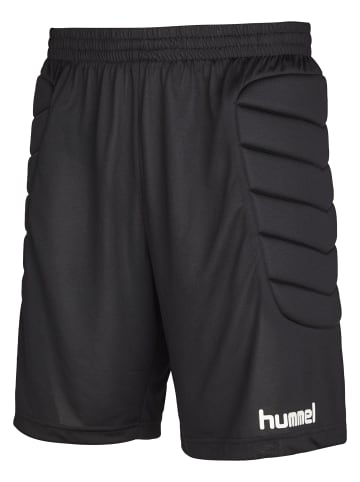 Hummel Kurze Hose Essential Gk Fußball Kinder in BLACK