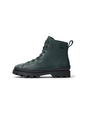 Camper Stiefeletten " Brutus " in Dunkelgrün