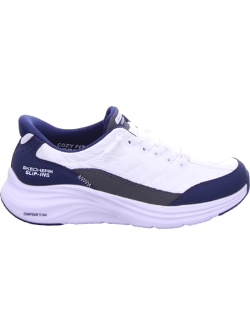 Skechers Slipper in weiß