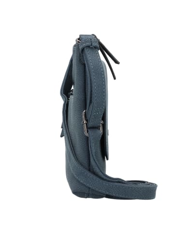 Gabor Avaly Umhängetasche 25 cm blue