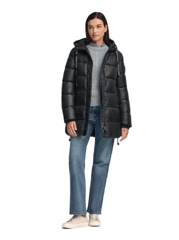 Polo Club Mantel in Schwarz