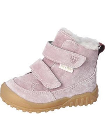 PEPINO Mädchen Stiefel DOMI in Rot