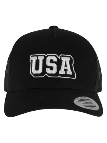 Mister Tee Mister Tee Trucker in black