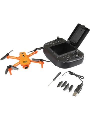 Revell Control Ferngesteuerte Drohne RC Quadrocopter Pocket Drone, 14-99 Jahre