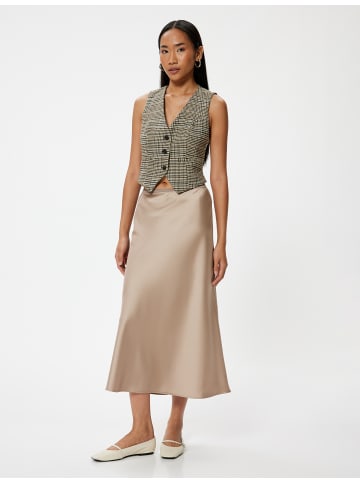 KOTON Rock in Hellbraun