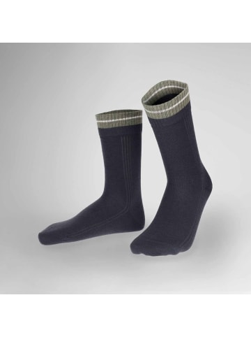 Hudson Socken Smart Fashion in denim blue