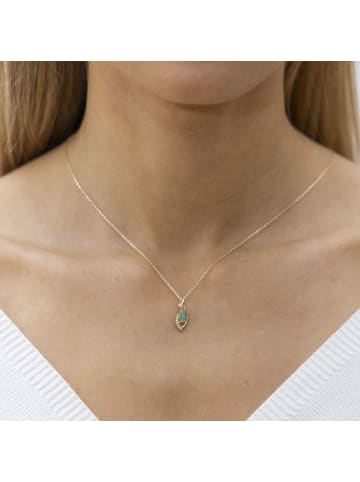 Fascination by Ellen K. 585/- Gold in gelb