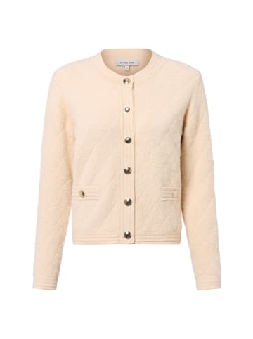 More & More Strickjacke in sand - 0001